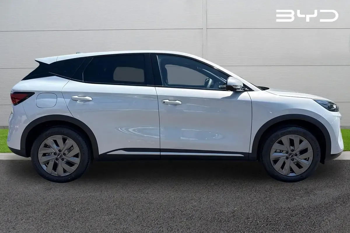 New BYD Atto 3 Design 330 kW (449 HP) 2026 White SUV