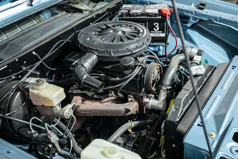 Used Ford Granada 1979 Blue