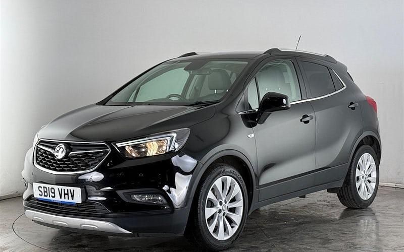Used Vauxhall Mokka Elite 140 HP (102 kW) 2019 SUV