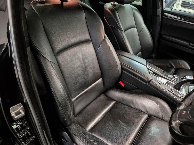 Used BMW 520 M Sport 2012 Black Estate