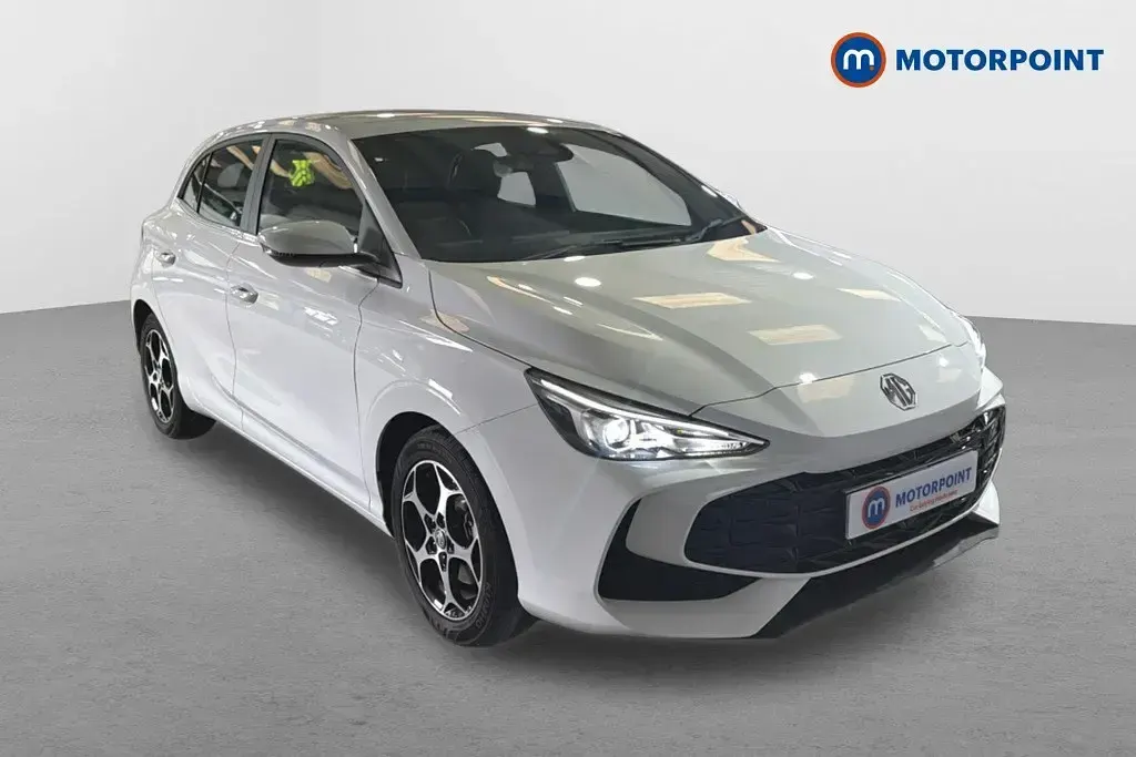 Usado MG MG3 SE 116 HP (85 kW) 2025 Citadino