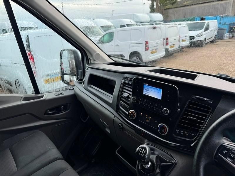 Usado Ford Transit 2021 Branco