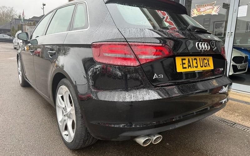 Used Audi A3 Sportback Sport 150 HP (110 kW) 2015 Hatchback