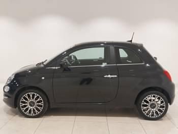 Used Fiat 500 70 HP (51 kW) 2024 Black Hatchback