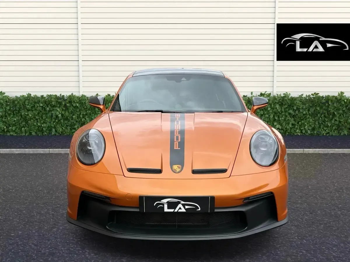 Used Porsche 911 GT3 2024 Gold Coupe