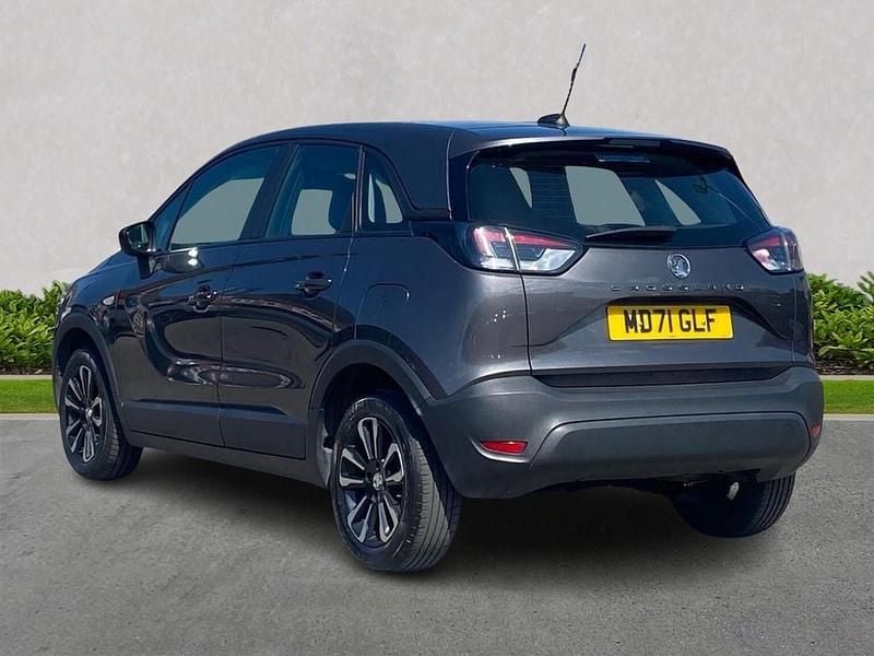 Second-hand Vauxhall Crossland Edition 83 CP (61 kW) 2022 Gri SUV