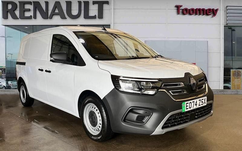 New 2024 Renault Kangoo MPV | £19,495 - Image 1/4