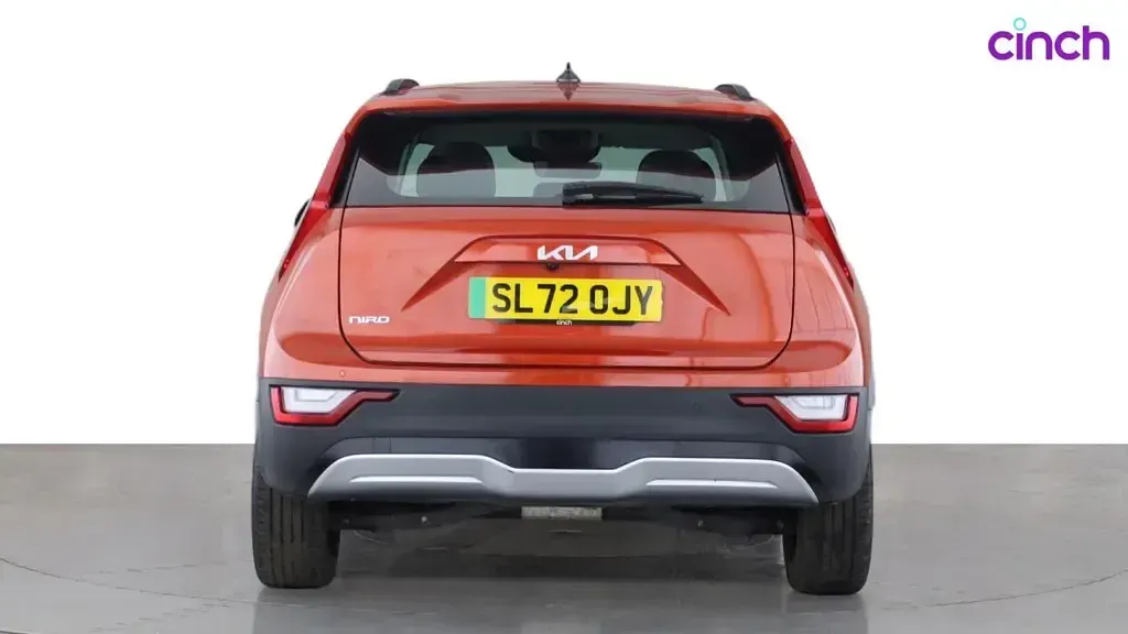 Used Kia e-Niro 2022 SUV