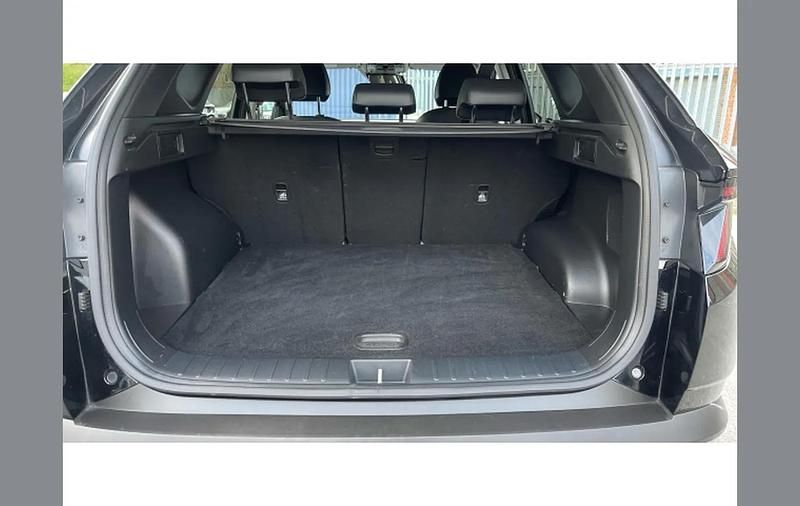 Used Hyundai Tucson Ultimate 150 HP (110 kW) 2023 Black SUV