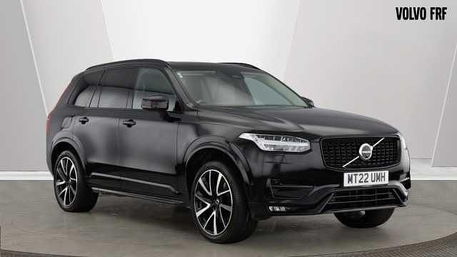 Used 2023 Volvo XC90 Plus SUV | £35,799 (Super price) - Image 1/4