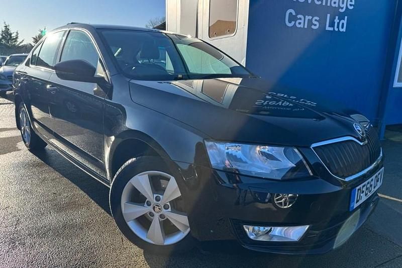 Black Used 2016 Skoda Octavia SE L Hatchback | £10,595 (Super price) - Image 1/1