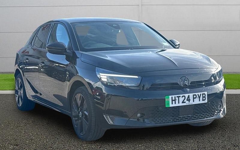 Used Vauxhall Corsa-e 100 kW (136 HP) 2025 Hatchback