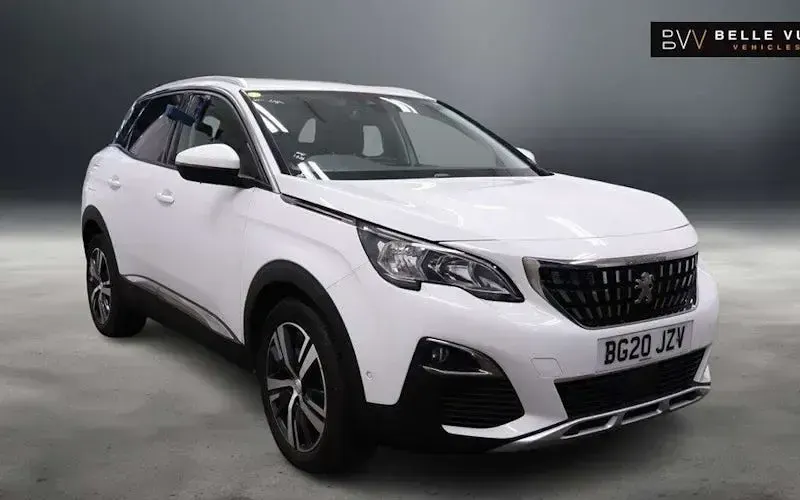 Second-hand Peugeot 3008 Allure 131 CP (96 kW) 2020 SUV