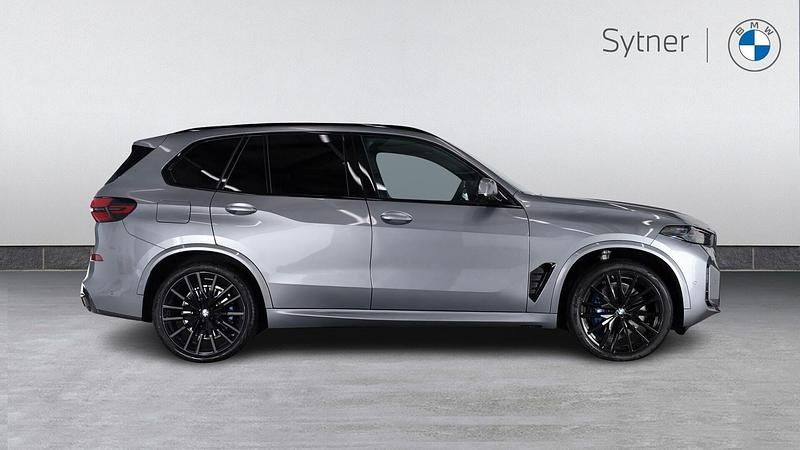 New BMW X5 M Sport 482 HP (354 kW) 2026 Grey SUV