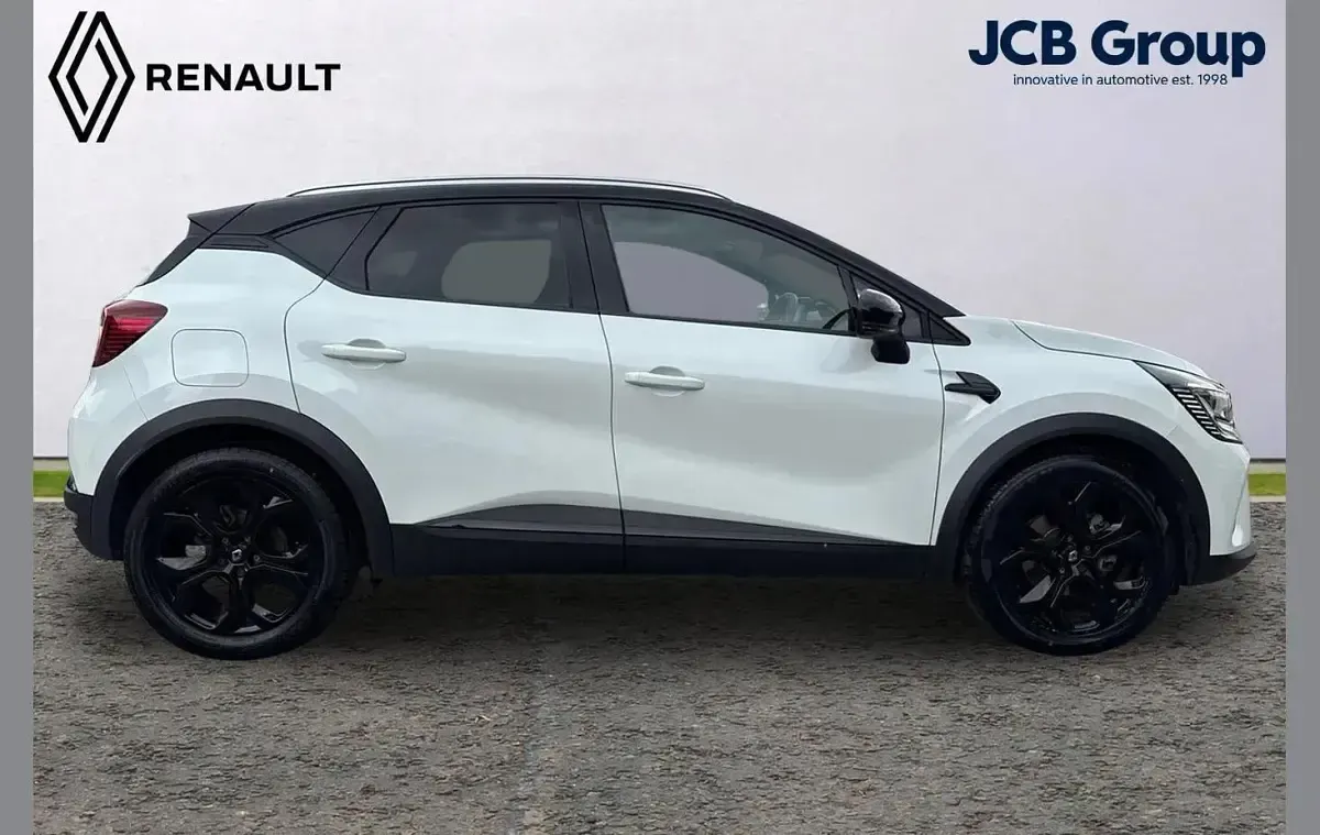 Used Renault Captur Rive Gauche 143 HP (105 kW) 2023 Other SUV