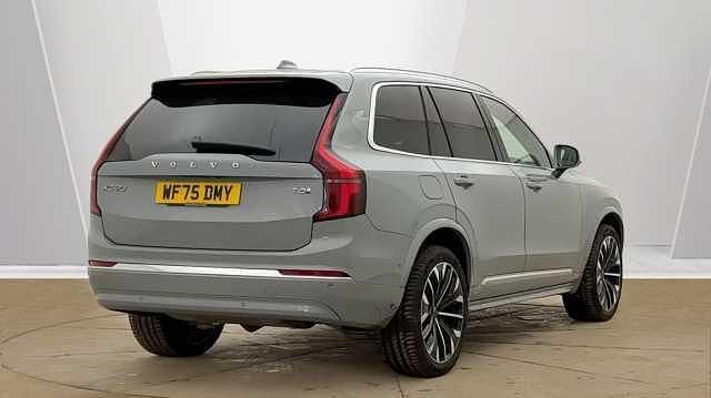 Used Volvo XC90 Ultra 449 HP (330 kW) 2025 SUV