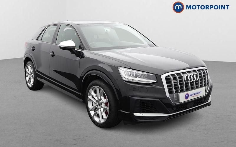 Black Used 2019 Audi SQ2 Comfort SUV | £20,199 (Good price) - Image 1/4