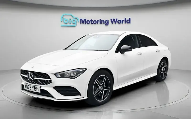 Used Mercedes E250 AMG line 218 HP (160 kW) 2022 Sedan