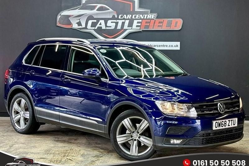 Used 2019 VW Tiguan Match SUV | £15,495 (Fair price) - Image 1/1