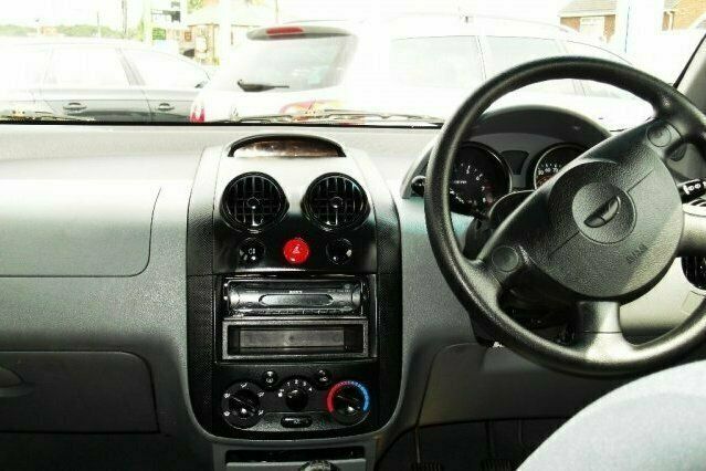Used Chevrolet Kalos 93 HP (68 kW) 2004 Hatchback