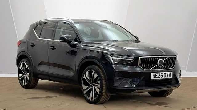 Used Volvo XC40 Ultra 163 HP (119 kW) 2025 SUV