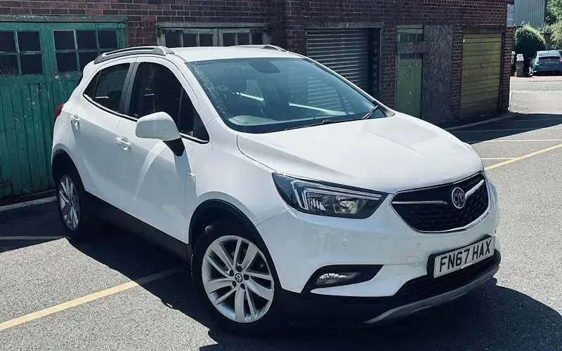Used Vauxhall Mokka Design Edition 140 HP (102 kW) 2017 SUV