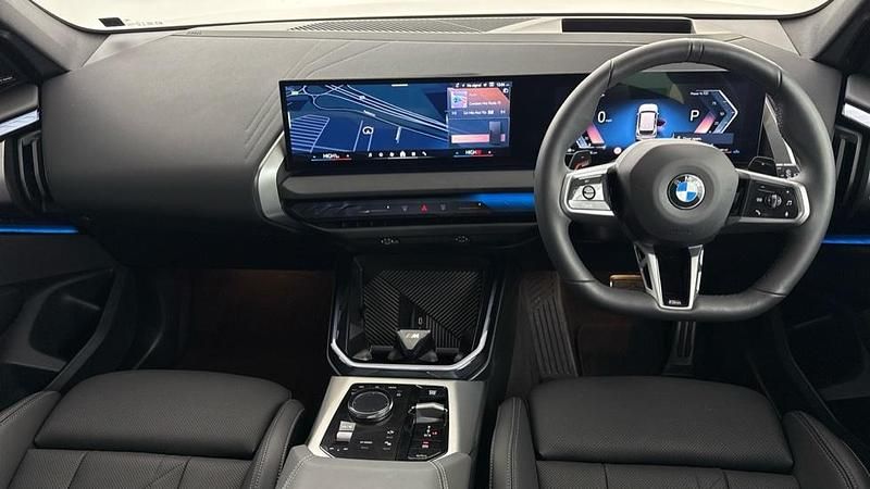 Used BMW X3 M Sport 194 HP (142 kW) 2025 White SUV