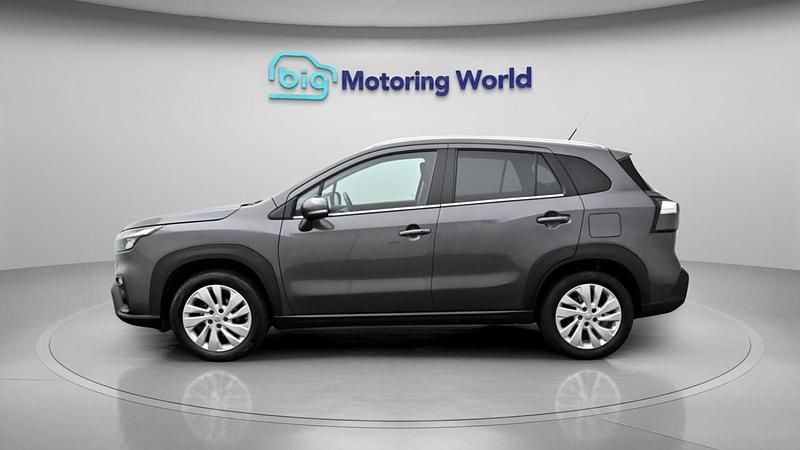Used Suzuki SX4 2023 Grey Hatchback