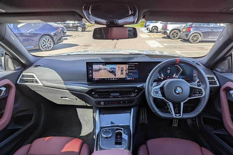 Used BMW M240 M Sport 369 HP (271 kW) 2025 Grey Coupe