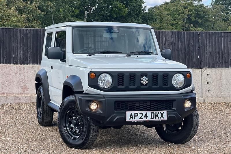 Used 2024 Suzuki Jimny SUV | £22,495 (Good price) - Image 1/3