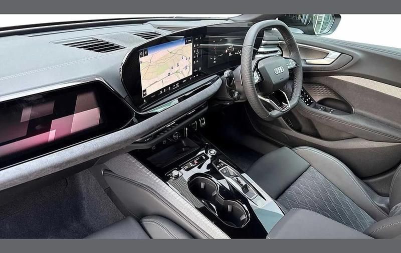 Used Audi A5 Advanced 200 HP (147 kW) 2025 Grey Estate