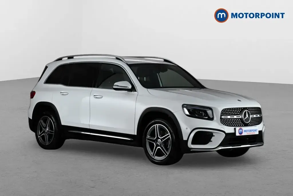 Used Mercedes GLB200 AMG Line Premium 163 HP (119 kW) 2024 SUV
