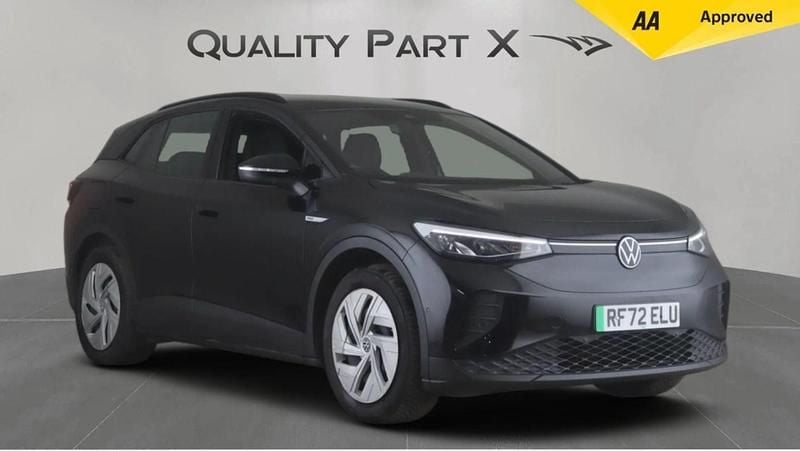 Usado VW ID.4 Pro 127 kW (174 HP) 2022 Preto SUV