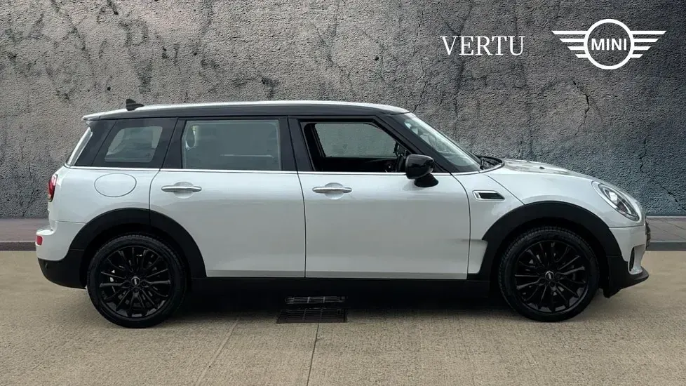 Used Mini Cooper Clubman Classic 136 HP (100 kW) 2020 Silver Estate