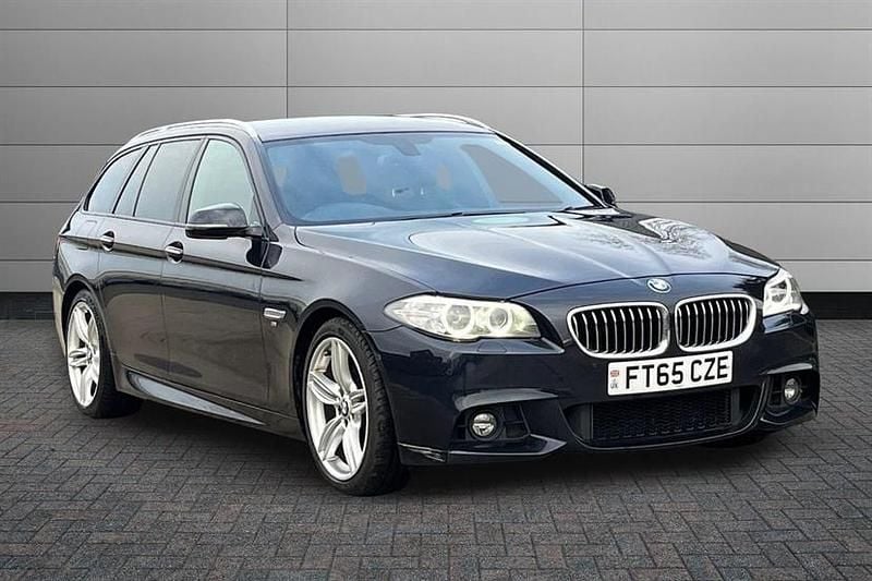 Used BMW 530 M Sport 258 HP (189 kW) 2016 Unknown