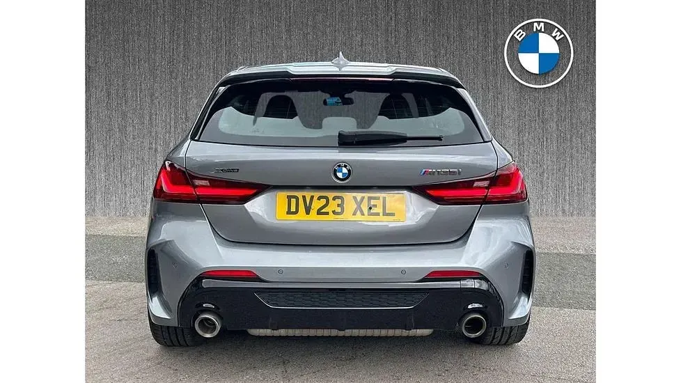 Used BMW M135 Shadowline 302 HP (222 kW) 2023 Grey Hatchback