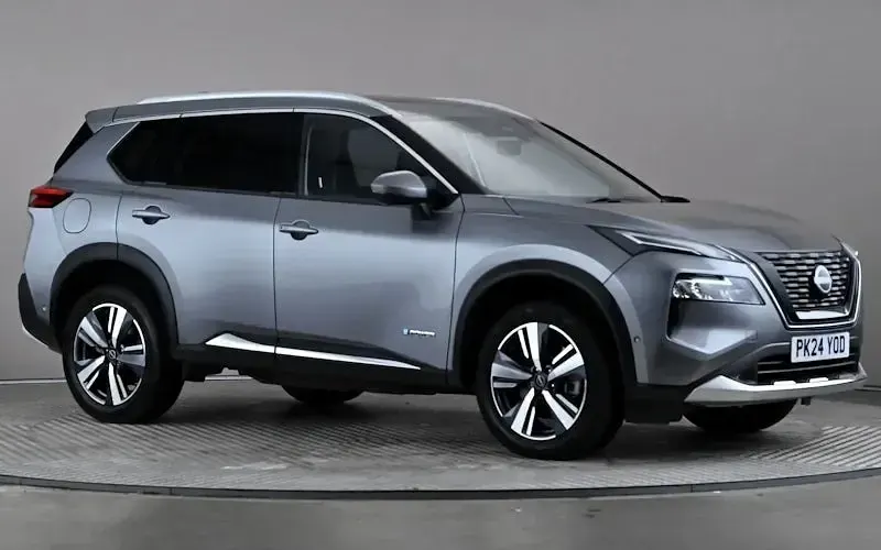 Used Nissan X-Trail Tekna 204 HP (150 kW) 2026 SUV