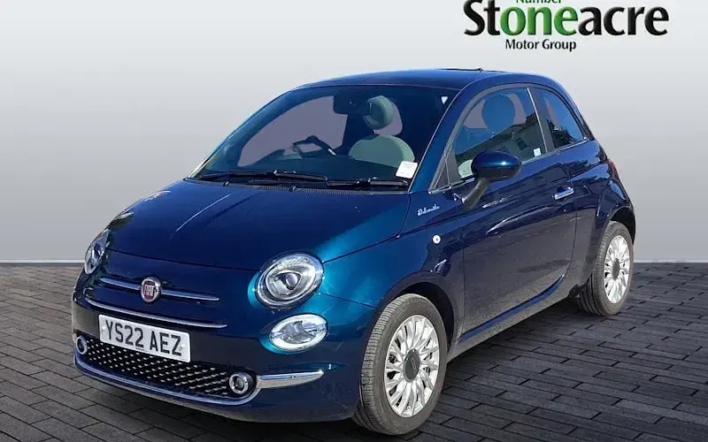 Used Fiat 500 Dolcevita 70 HP (51 kW) 2022 Hatchback