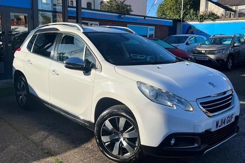 Used 2008 Peugeot 2008 Allure SUV | £4,480 (Good price) - Image 1/1