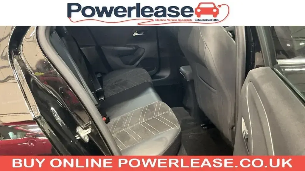 Used Vauxhall Corsa-e Ultimate 100 kW (136 HP) 2023 Black Hatchback