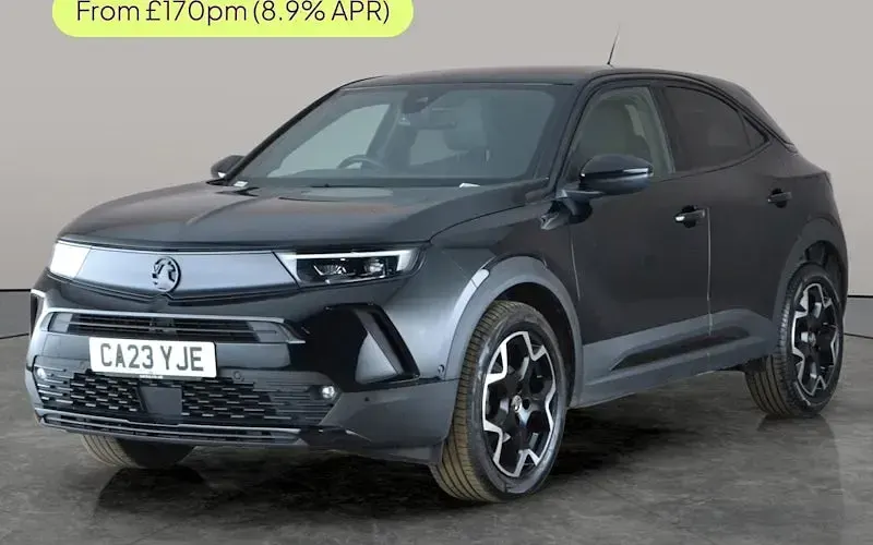 Used Vauxhall Mokka Ultimate 136 HP (100 kW) 2025 SUV