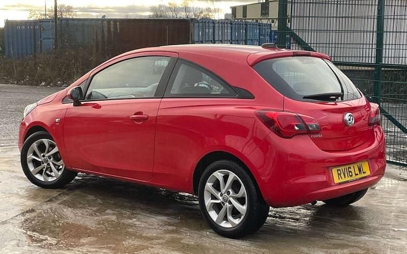 Used Vauxhall Corsa 75 HP (55 kW) 2017 Hatchback