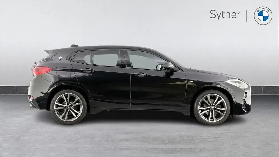 Used BMW X2 M Sport 148 HP (108 kW) 2019 Black SUV