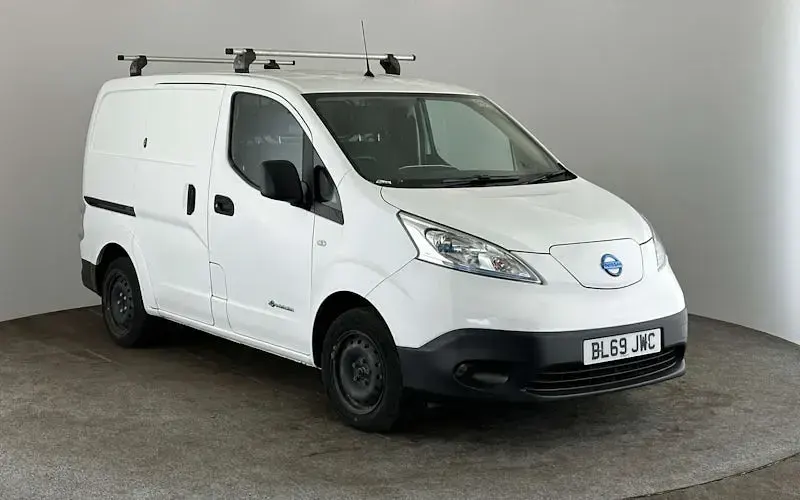 Used Nissan e-NV200 Acenta 80 kW (109 HP) 2019 MPV