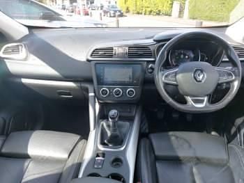 Used Renault Kadjar GT-Line 115 HP (84 kW) 2020 Red SUV