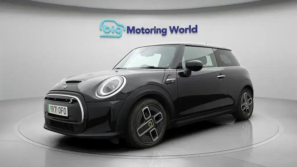 Used Mini Cooper SE Hatch 135 kW (184 HP) 2021 Hatchback