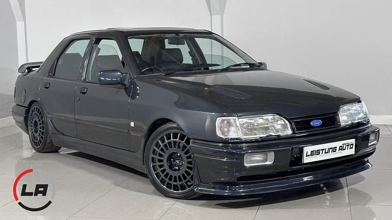 Used Ford Sierra RS 217 HP (159 kW) 1999 Grey Sedan