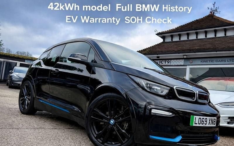 Used BMW i3 135 kW (184 HP) 2022 Hatchback