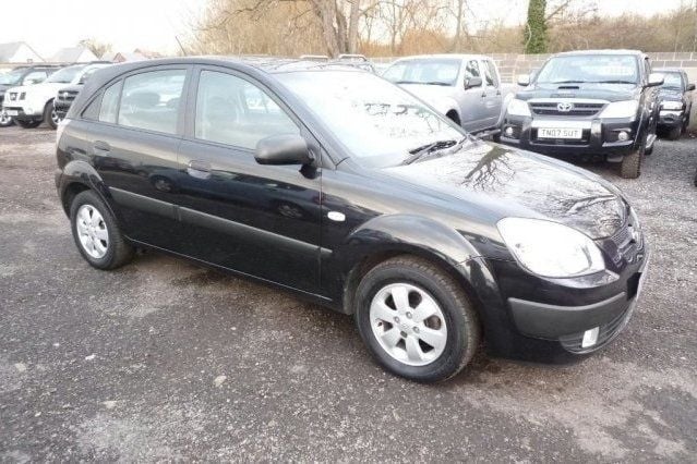 Used Kia Rio 2008 Hatchback