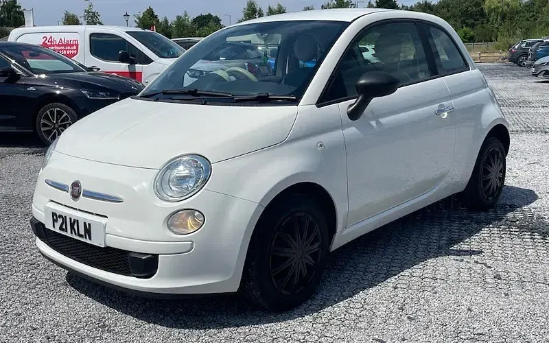 Used Fiat 500 Pop 69 HP (50 kW) 2015 Hatchback